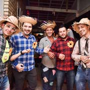 Arraiá dos Amigos 2018