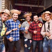 Arraiá dos Amigos 2018