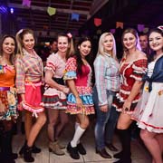 Arraiá dos Amigos 2018