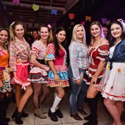 Arraiá dos Amigos 2018