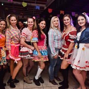 Arraiá dos Amigos 2018