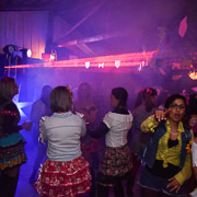 Arraiá dos Amigos 2018