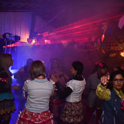 Arraiá dos Amigos 2018