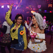 Arraiá dos Amigos 2018