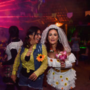 Arraiá dos Amigos 2018