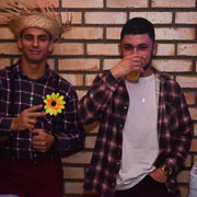 Arraiá dos Amigos 2018