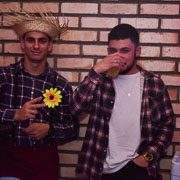 Arraiá dos Amigos 2018