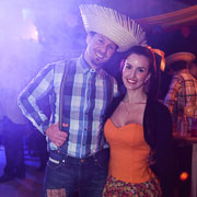 Arraiá dos Amigos 2018