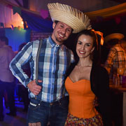 Arraiá dos Amigos 2018