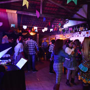 Arraiá dos Amigos 2018