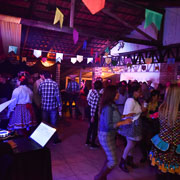 Arraiá dos Amigos 2018