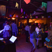 Arraiá dos Amigos 2018