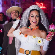 Arraiá dos Amigos 2018