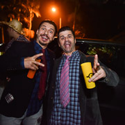 Arraiá dos Amigos 2018