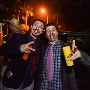 Arraiá dos Amigos 2018